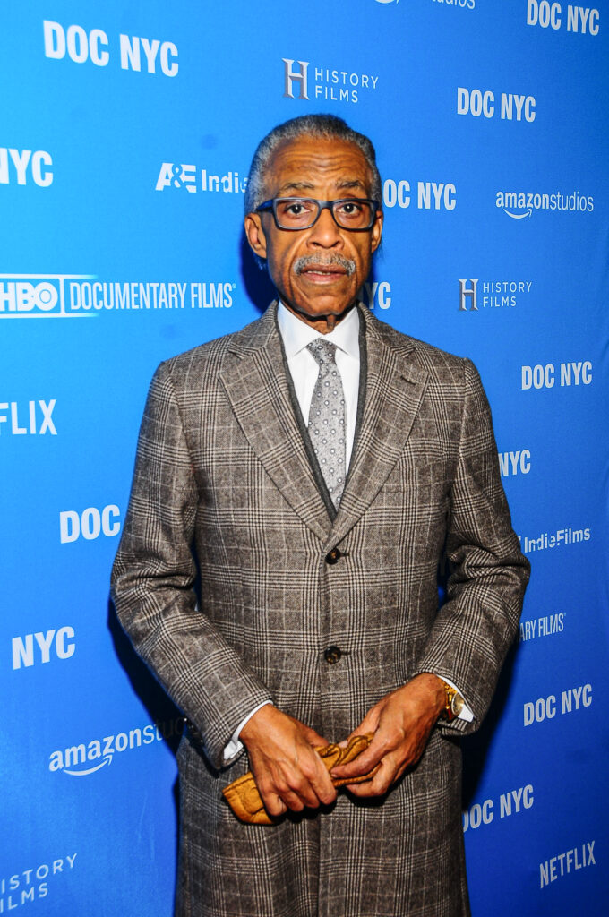 Rev. Al Sharpton