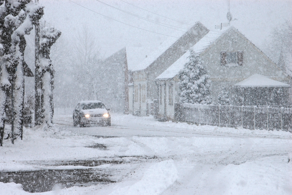 Massive winter storm brings chaos to 230 million Americans storm, winter