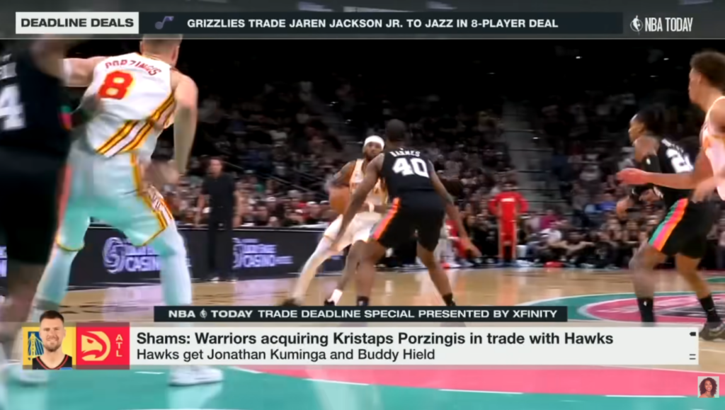 Kristaps Porzingis