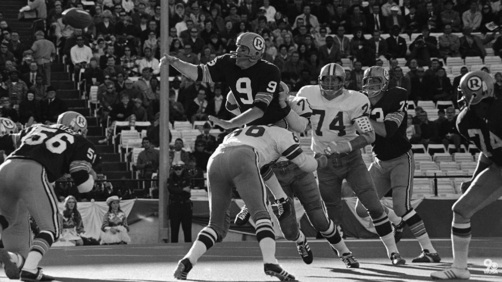 Sonny Jurgensen