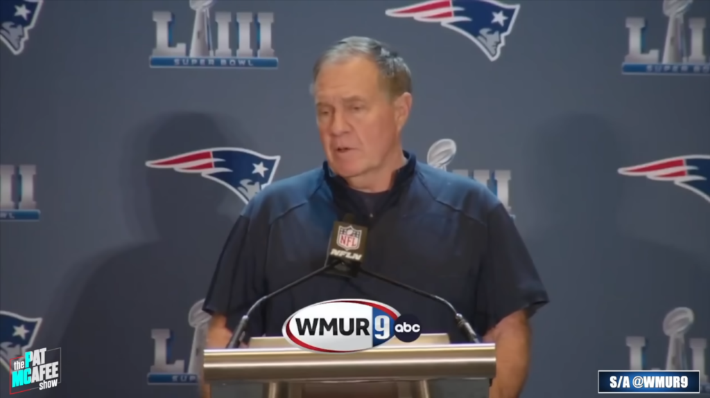 Bill Belichick