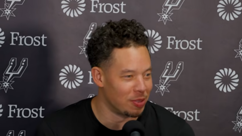 All-Stars, Mitch Johnson