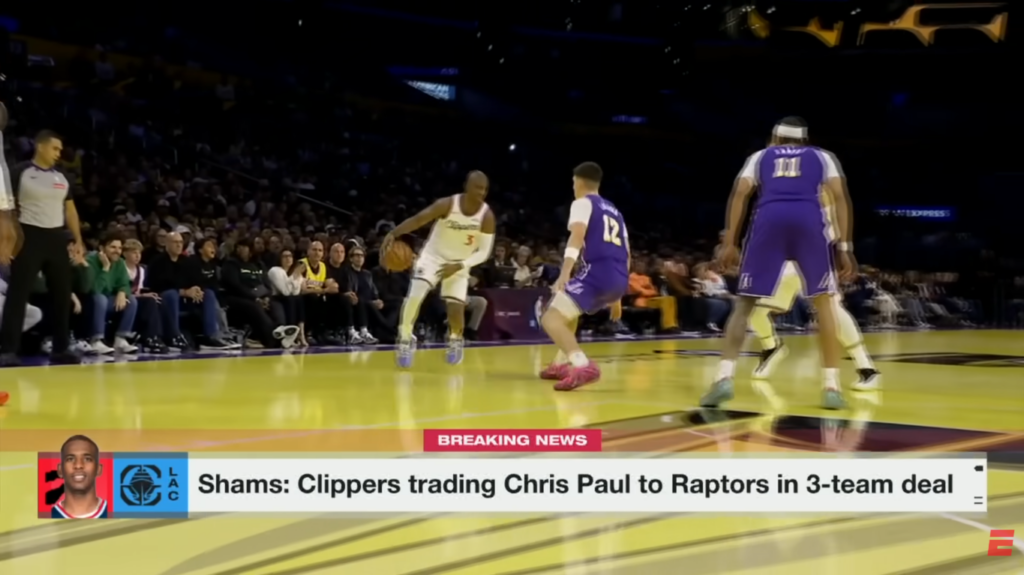 Chris Paul Retires After 21 NBA Seasons Chris Paul