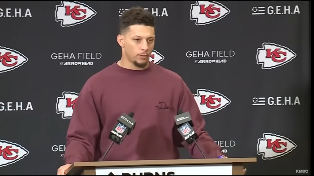 Mahomes Restructured as Chiefs Cut Costs Patrick Mahomes