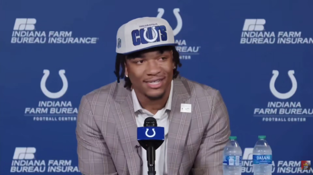 Anthony Richardson’s Colts Future Unclear Anthony Richardson