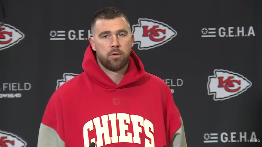 Travis Kelce