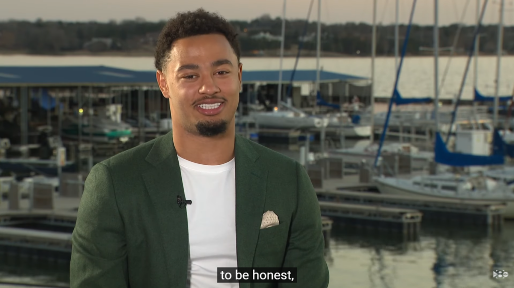 Jaxon Smith-Njigba wants to be the NFL’s highest-paid wide receiver Jaxon Smith-Njigba