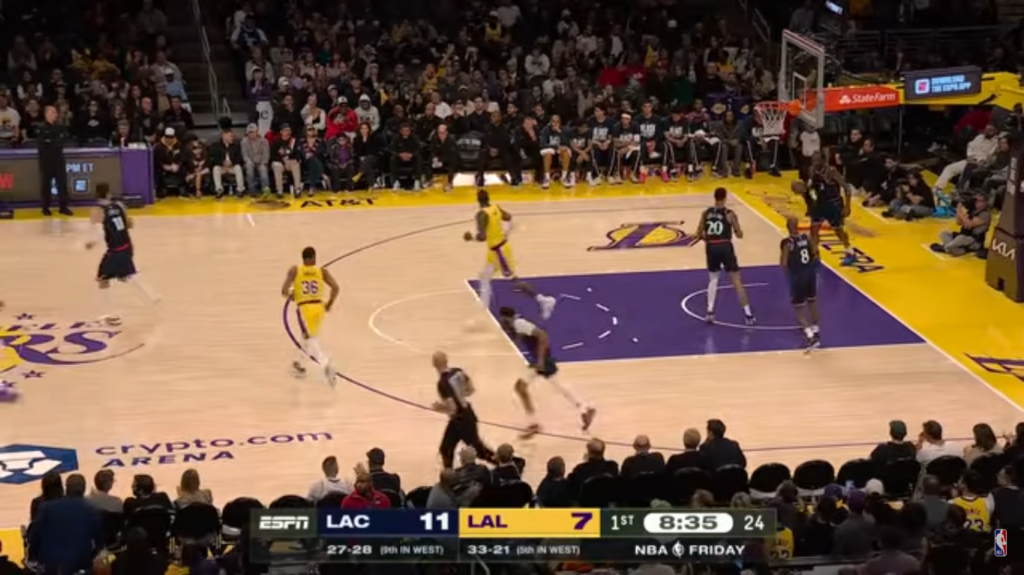 Lakers, Luka Dončić