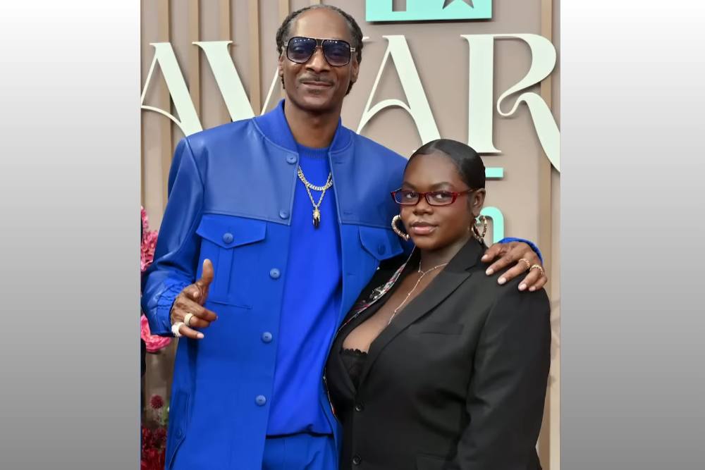 Snoop Dogg mourns granddaughter after heartbreaking news Snoop Dogg, Cori Broadus