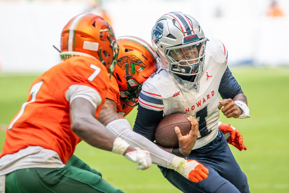 HBCU Legacy Bowl standouts steal the show from NFL teams HBCU football