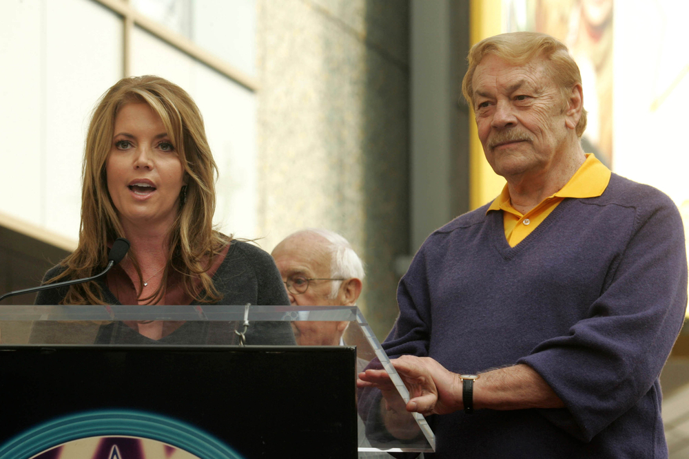 Jeanie Buss Defends Lakers Sale Decision Jeanie Buss