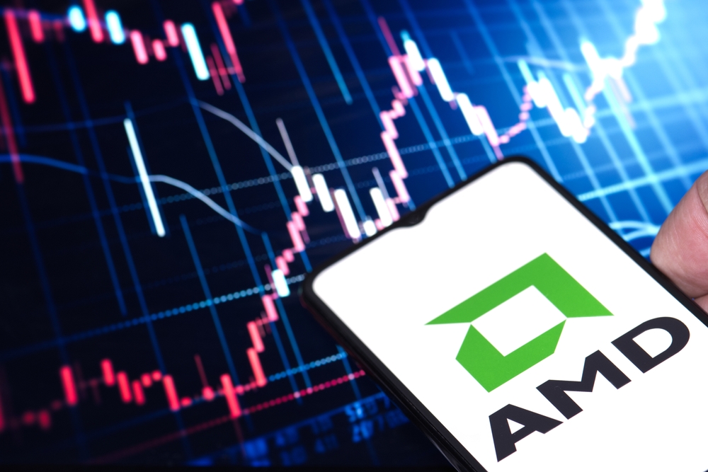 AMD Beats Earnings, but Stock Slips on AI Concerns AMD