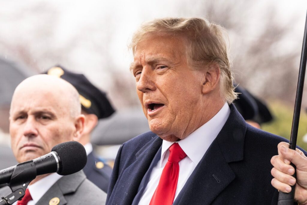 Trump Pardons Five NFL Players, Motive Murky Donald Trump