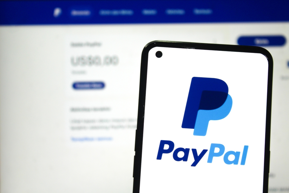 PayPal stock plummets as board forces out CEO suddenly paypal