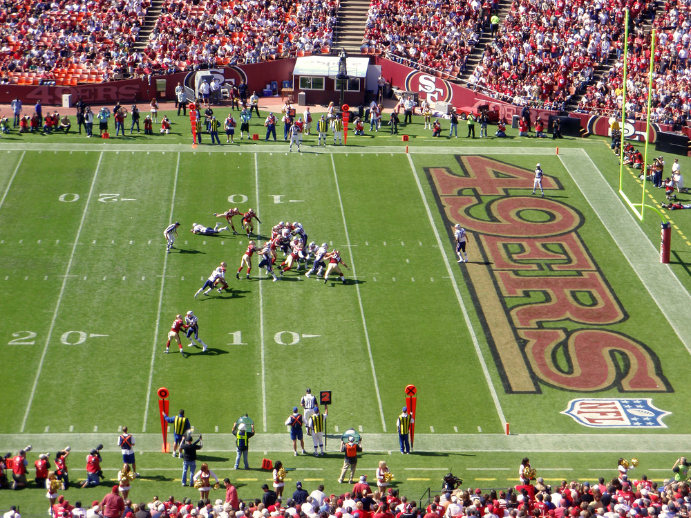 49ers Give Up Home Game for Mexico City San Francisco 49ers
