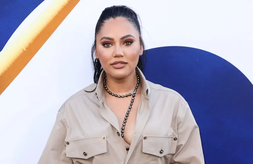 Ayesha Curry flew to New York for Steph’s birthday and had to leave before she was ready Ayesha Curry