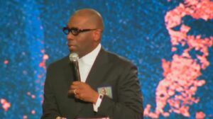 Pastor Pastor Jamal Bryant, Target