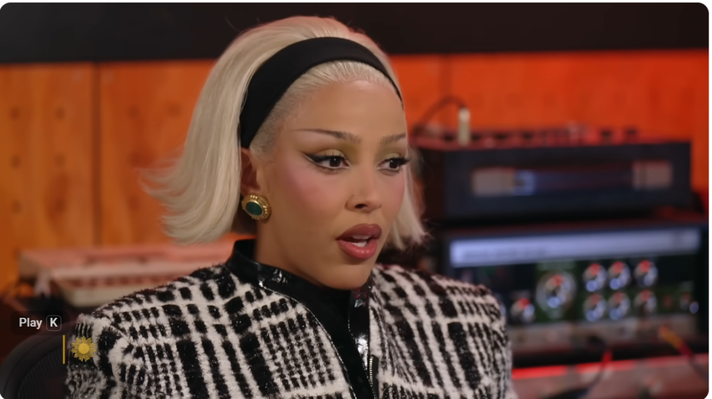 Doja Cat Opens Up About Her BPD Diagnosis Doja Cat