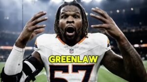Dre Greenlaw