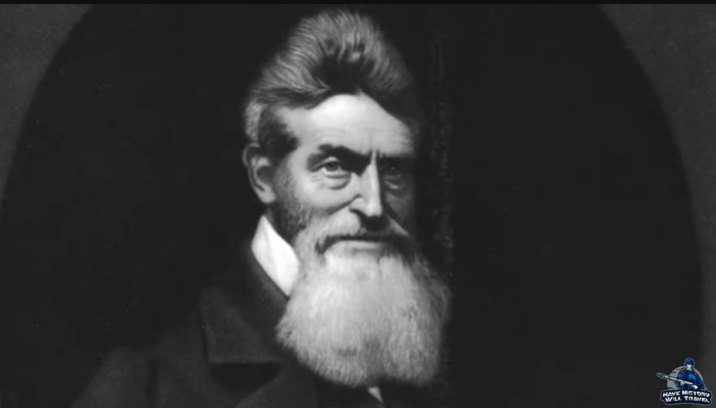 John Brown, Hostory