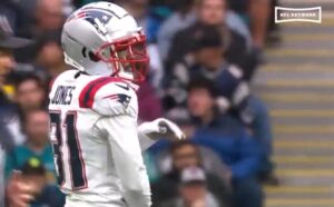 Eagles, Jonathan Jones