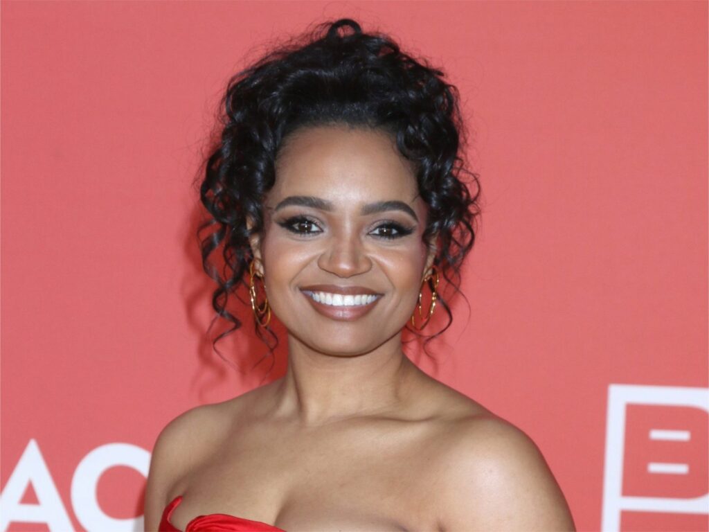 Kyla Pratt rewatched One on One with her daughters and admits some scenes made her squirm Kyla Pratt