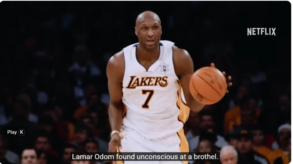 Lamar Odom