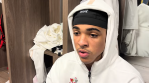 Louisville, Mikel Brown