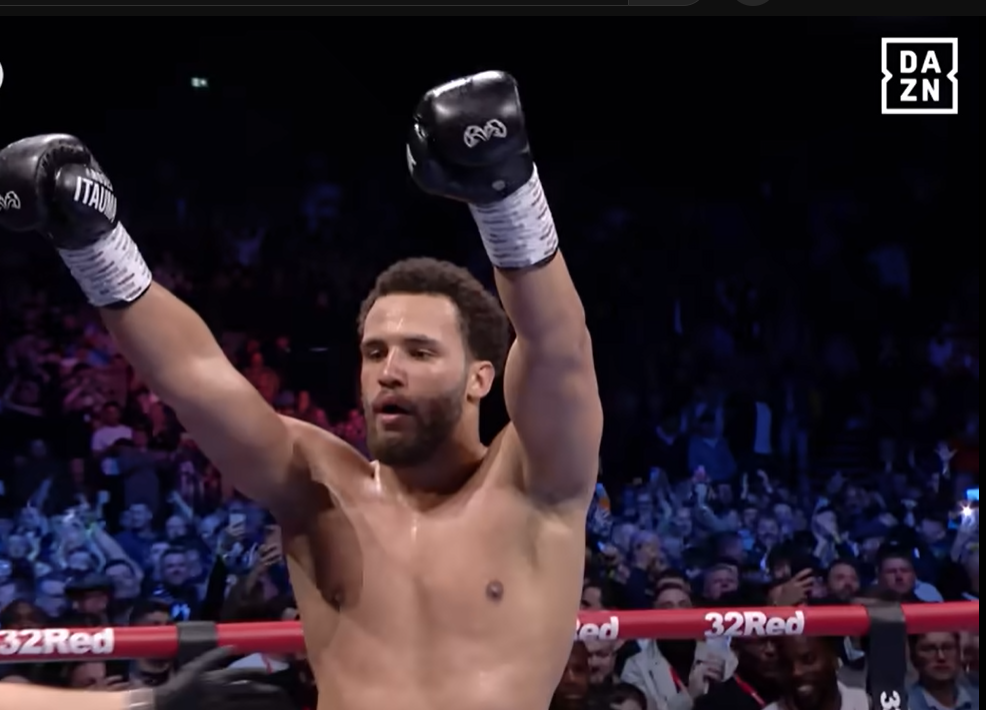 Moses Itauma ruthless 5th round stuns boxing world Moses Itauma