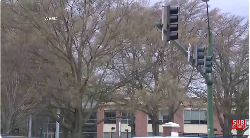 Old Dominion University, shooting