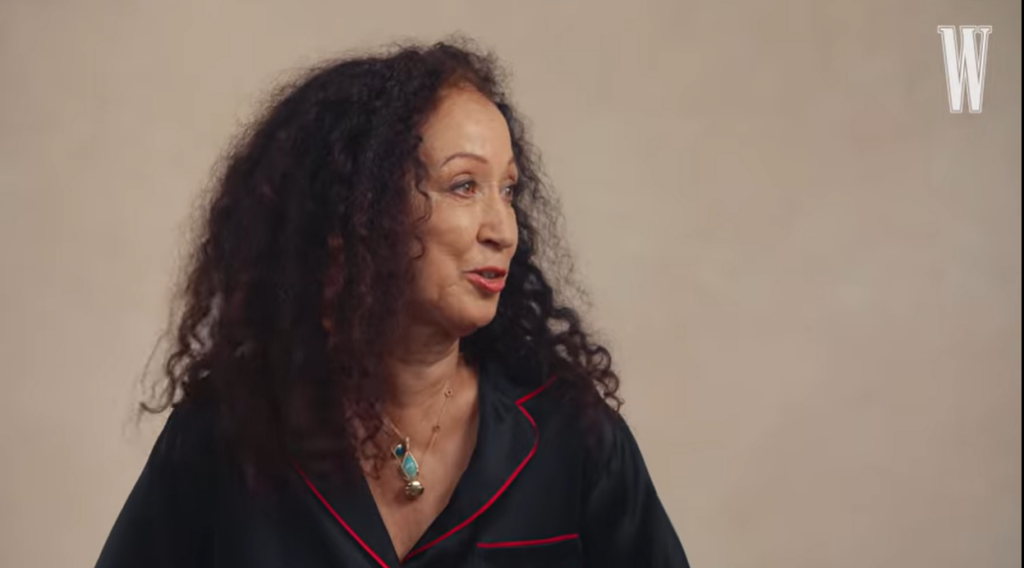 Pat Cleveland timeless secrets to glowing at 75 Pat Cleveland