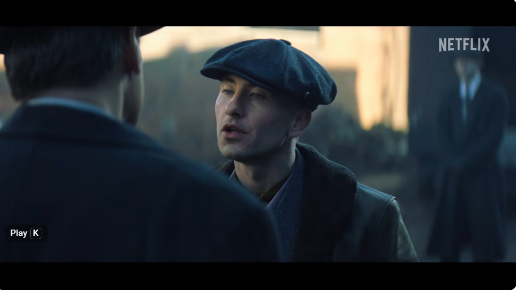 Peaky Blinders