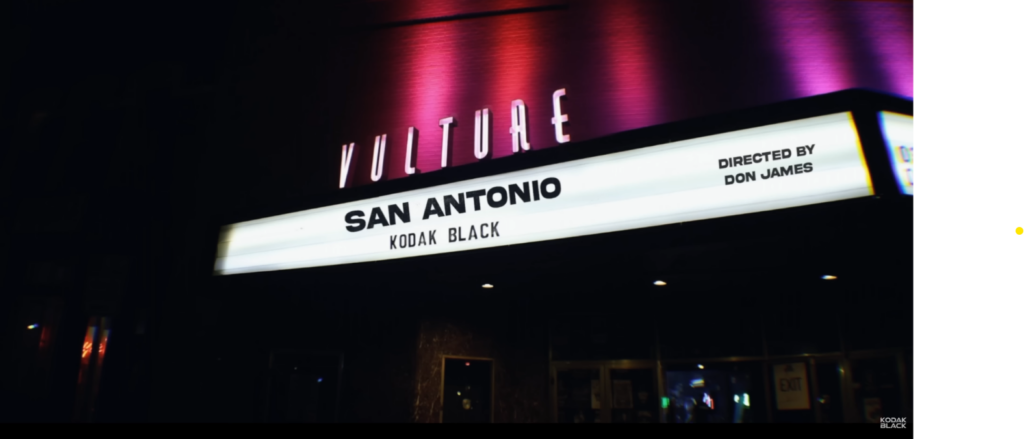 Kodak Black - San Antonio [Official Music Video] 
