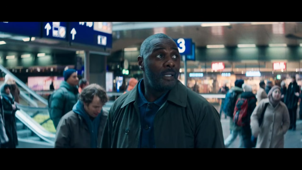 Hijack Season 2, Idris Elba