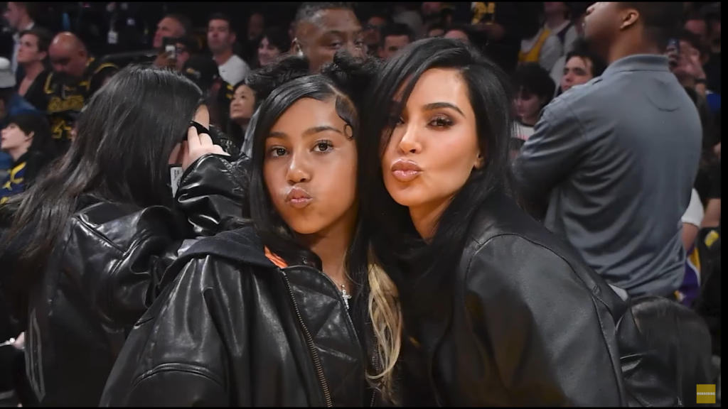 North West, Kim Kardashian, Hermes