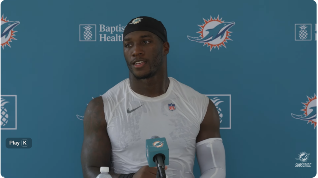 K.J. Britt, Patriots