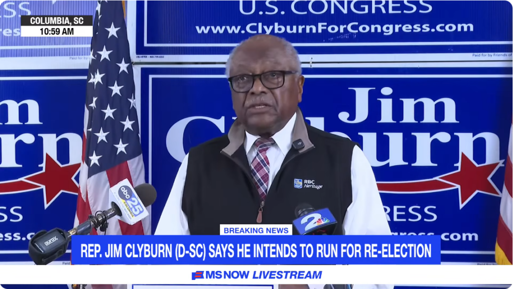 Jim Clyburn