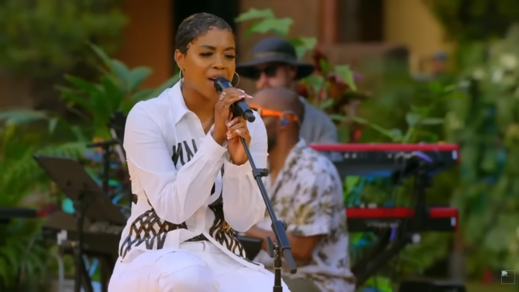 Keyla Richardson just gave American Idol its most unforgettable night in years Keyla Richardson