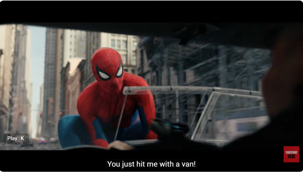 Spider-Man Brand New Day