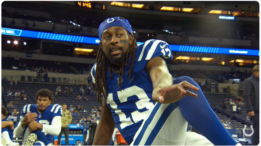 T.Y hilton