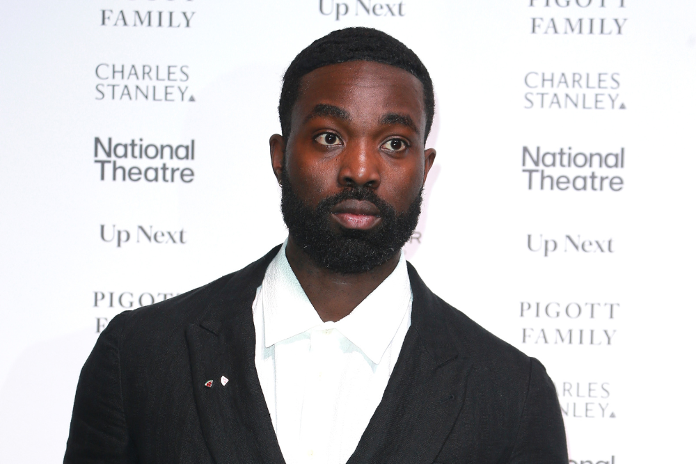 Harry Potter star Paapa Essiedu on why pregnancy loss deserves its moment on screen Paapa Essiedu