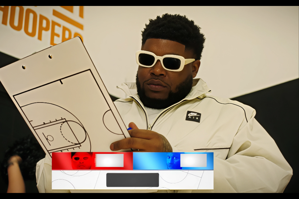 BossMan Dlow just made rap world stop and stare BossMan Dlow