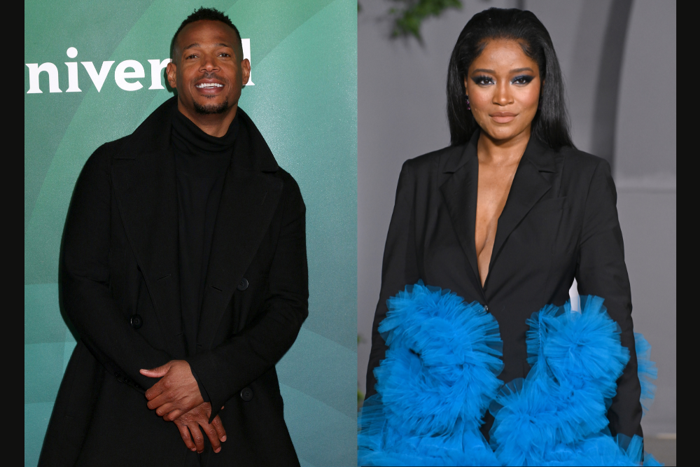 Marlon Wayans and Keke Palmer join forces at Lionsgate Marlon Wayans and Keke Palmer