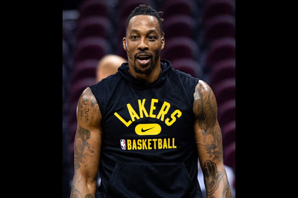 Dwight Howard accused of shorting staff pay yet again