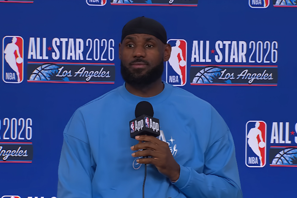 LeBron James is not finished and his next move is huge lebron james