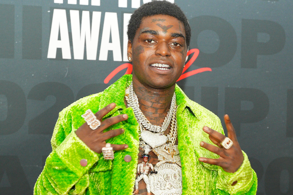 Kodak Black drops a ‘San Antonio’ anthem nobody expected Kodak Black