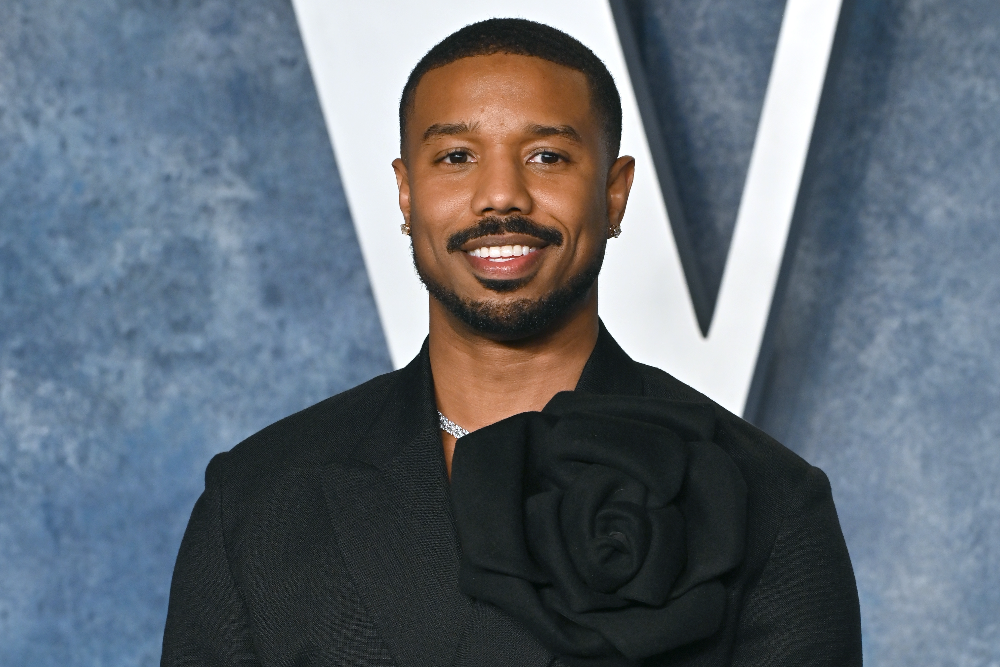 Michael B. Jordan wins big and credits mom for it all Michael B. Jordan