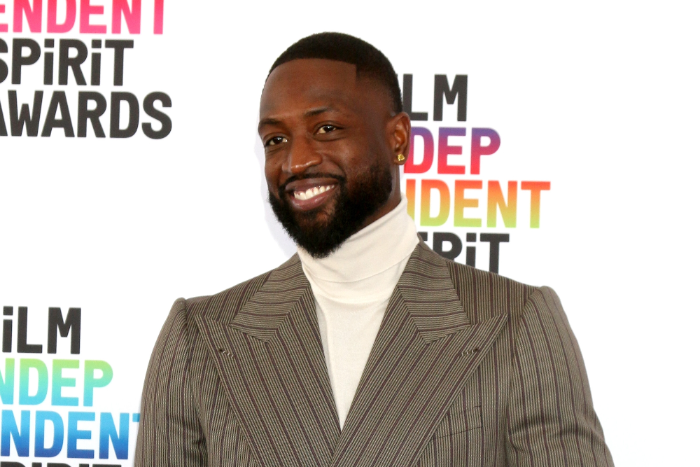 Dwyane Wade gets his Bentley from Shaq 20 years later Dwayne Wade