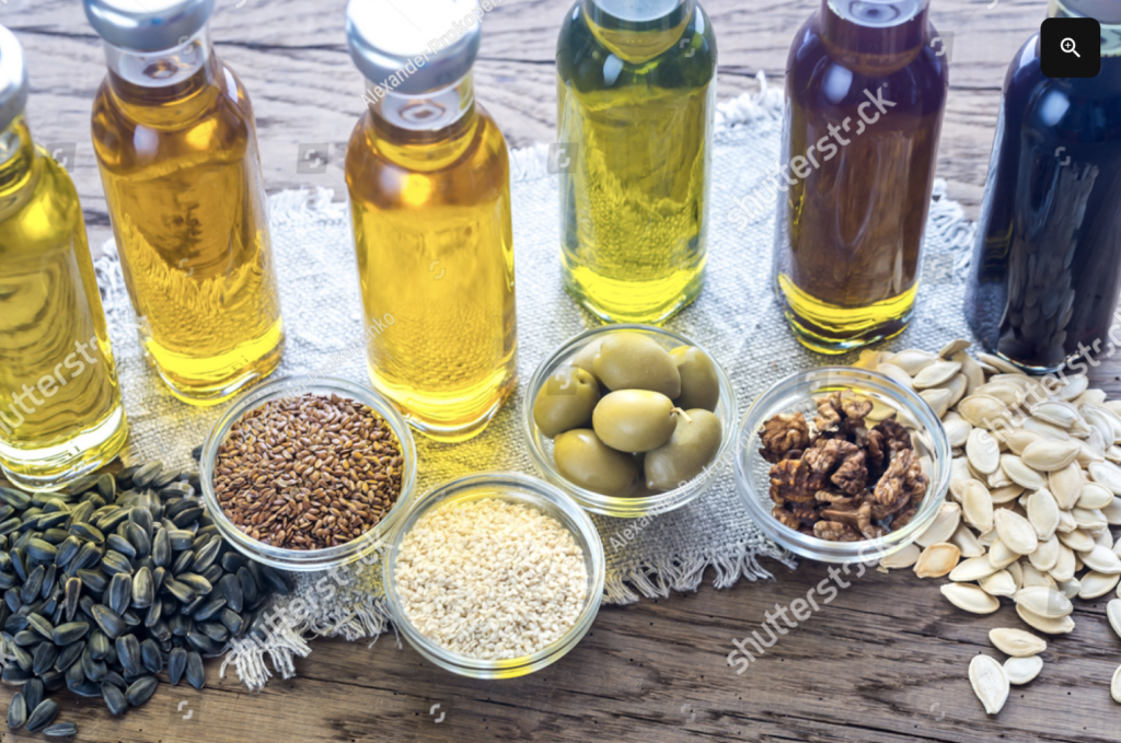 Seed oils