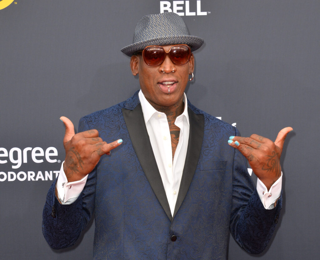 Dennis Rodman admitted the truth about being a father and it cost him everything Dennis Rodman